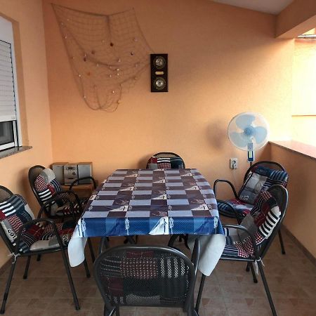 Apartman Luka Vir Exterior foto