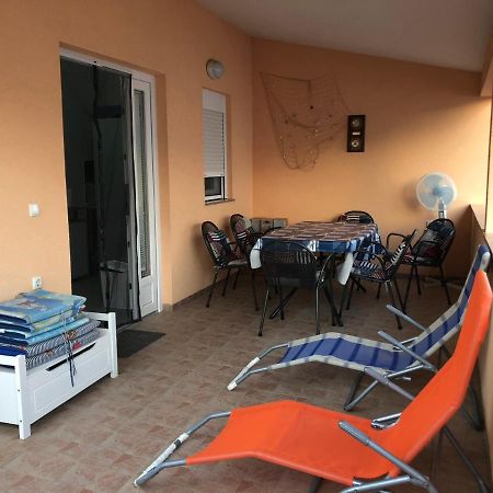 Apartman Luka Vir Exterior foto