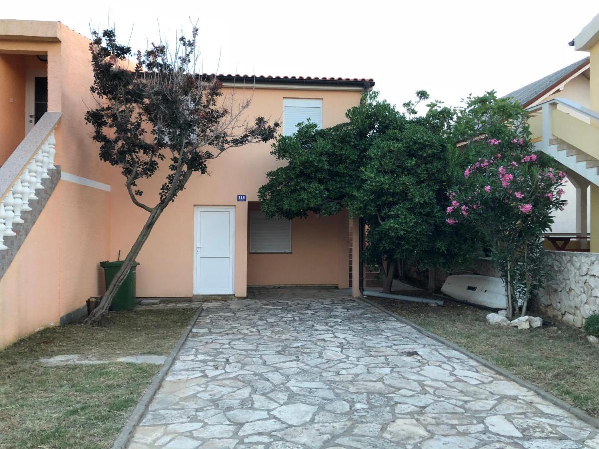 Apartman Luka Vir Exterior foto