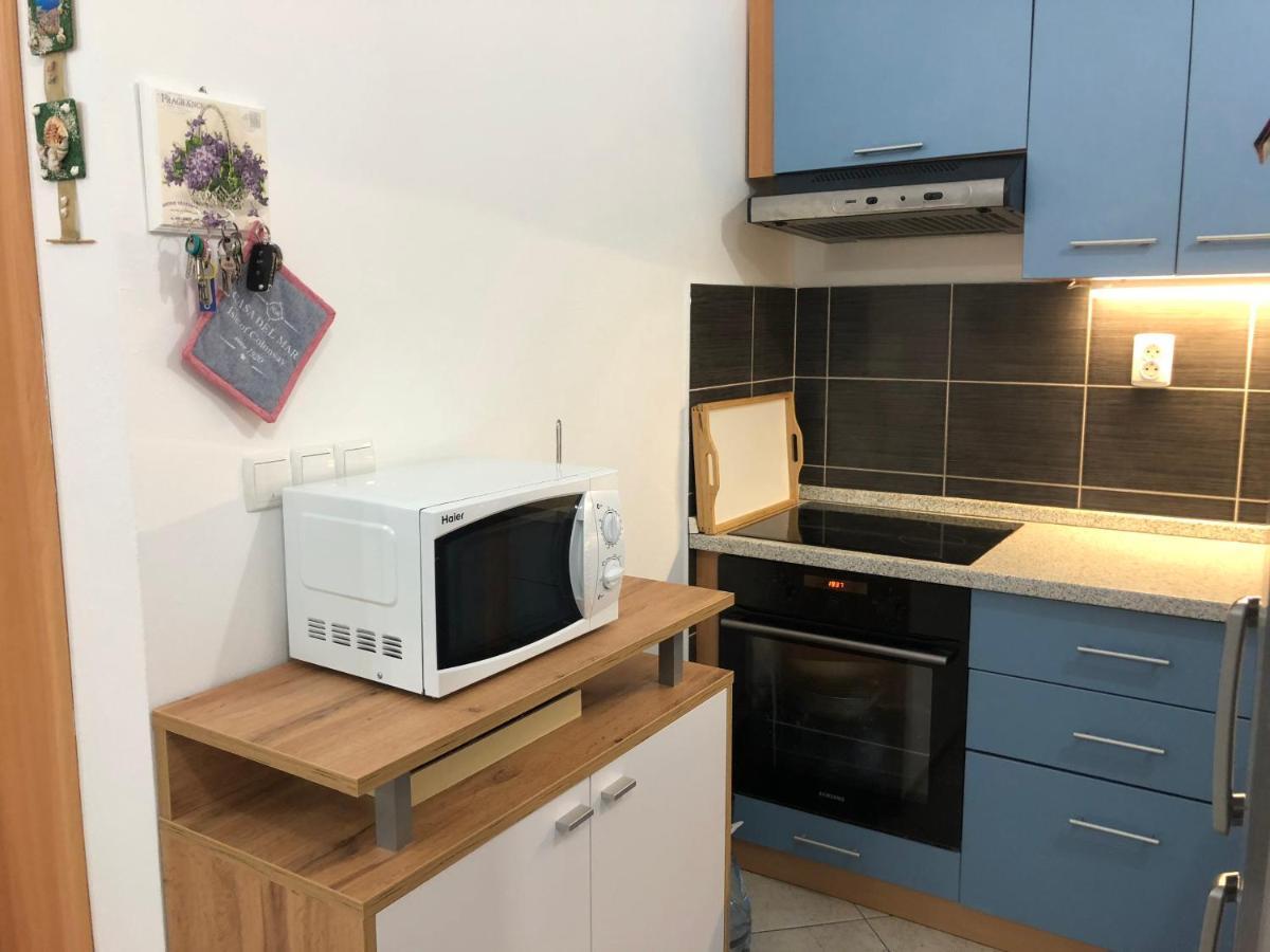 Apartman Luka Vir Exterior foto