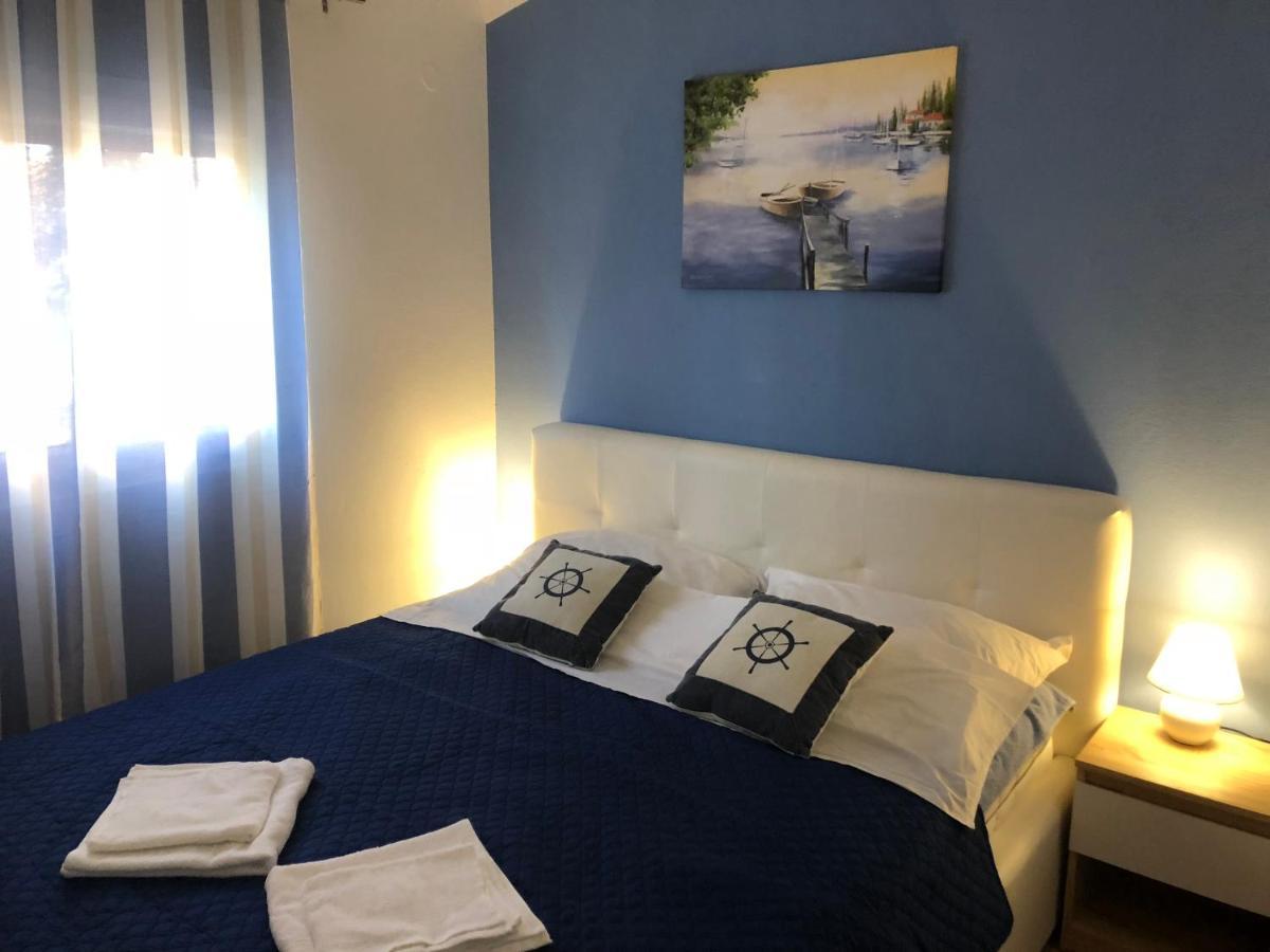 Apartman Luka Vir Exterior foto