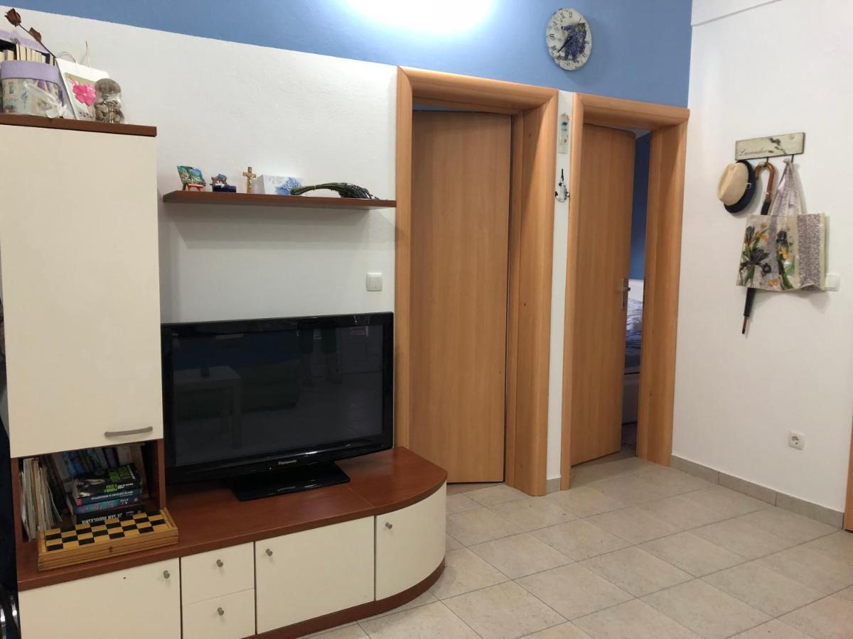 Apartman Luka Vir Exterior foto